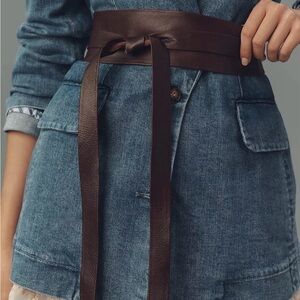 Ada Wrap Belt